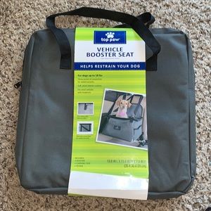 Top Paw Vehicle Booster Seat